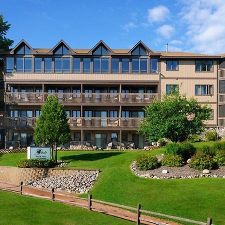 The Pointe Hotel And Suites Minocqua Esterno foto