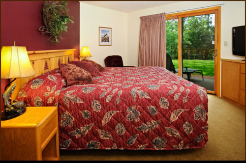 The Pointe Hotel And Suites Minocqua Esterno foto