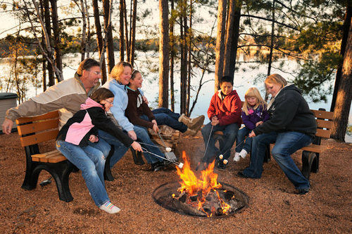 The Pointe Hotel And Suites Minocqua Esterno foto