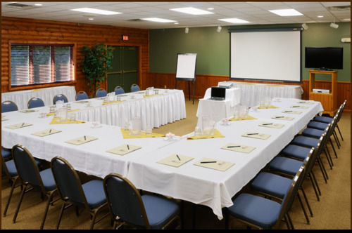 The Pointe Hotel And Suites Minocqua Esterno foto